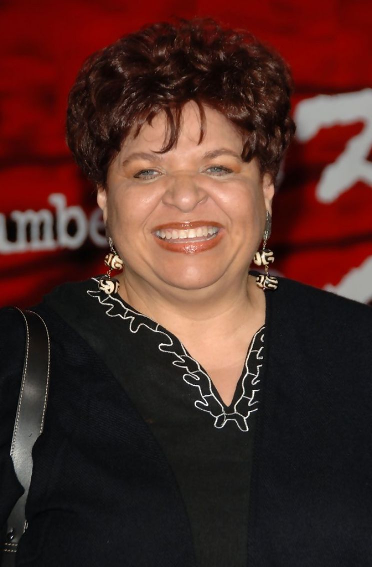 Patricia Belcher