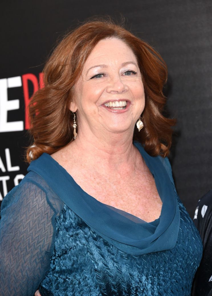 Patricia Bethune