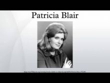 Patricia Blair