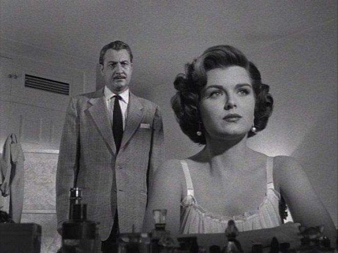 Patricia Blair. 
