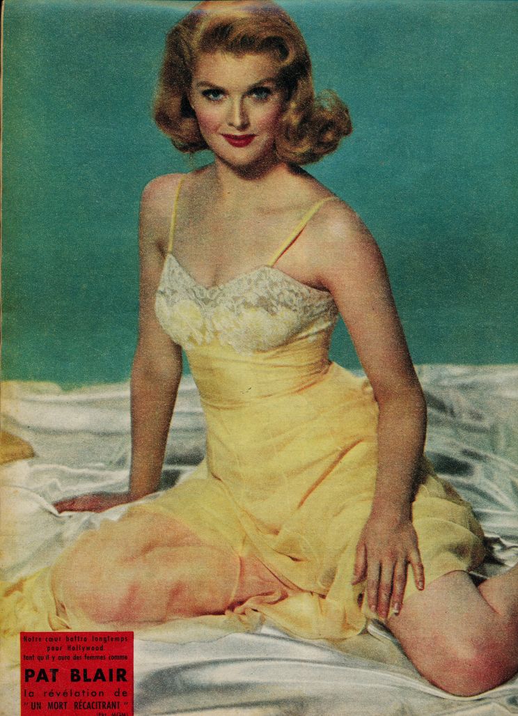 Patricia Blair