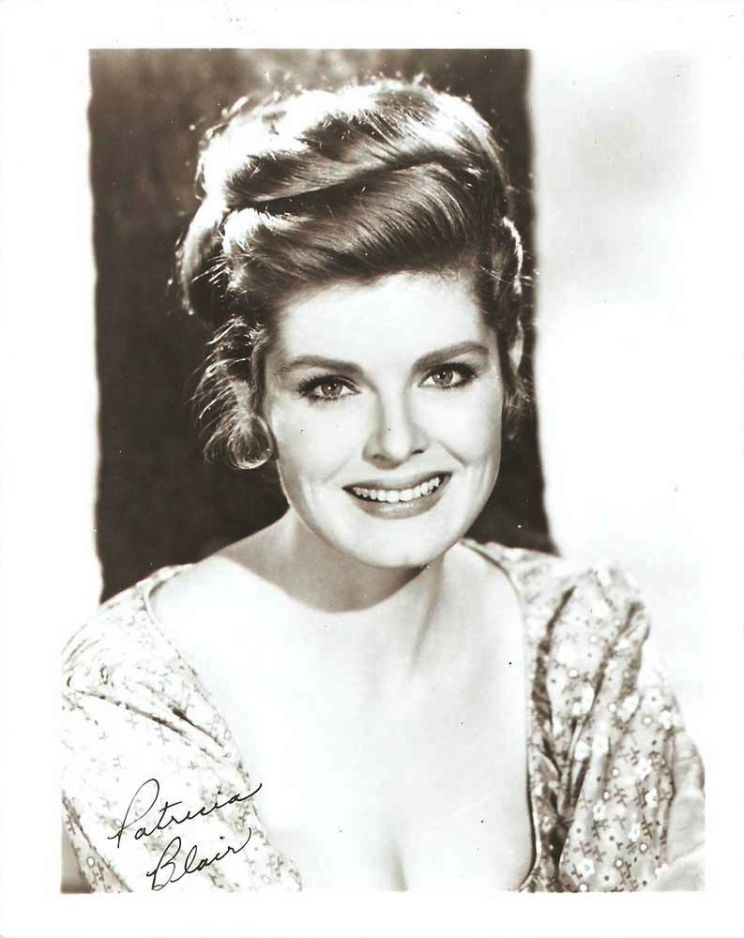 Patricia Blair