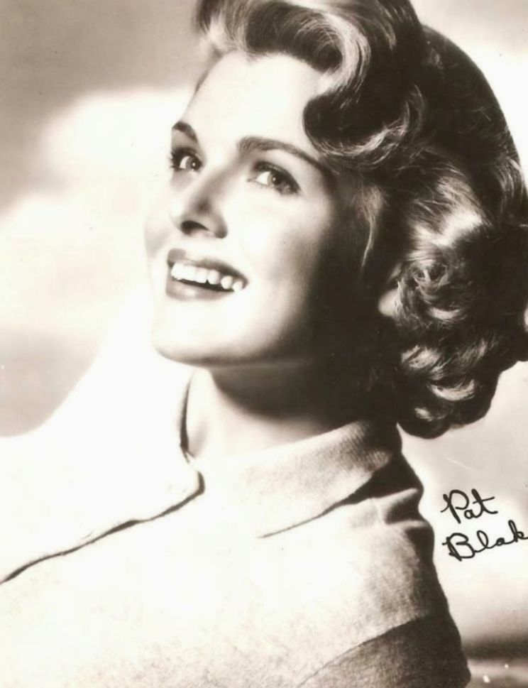 Patricia Blair