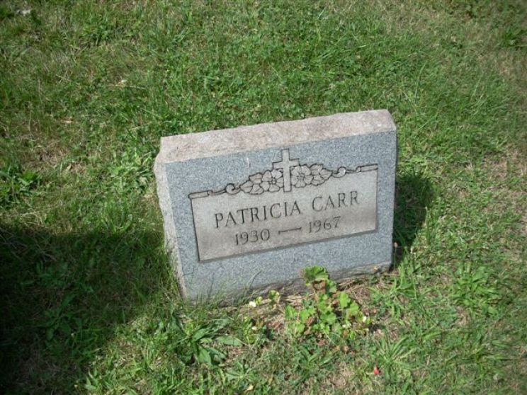 Patricia Carr