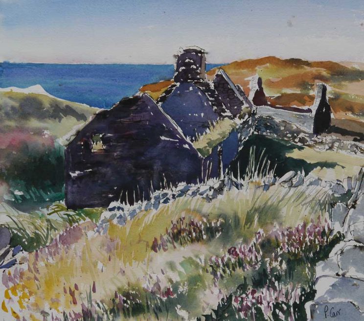 Patricia Carr