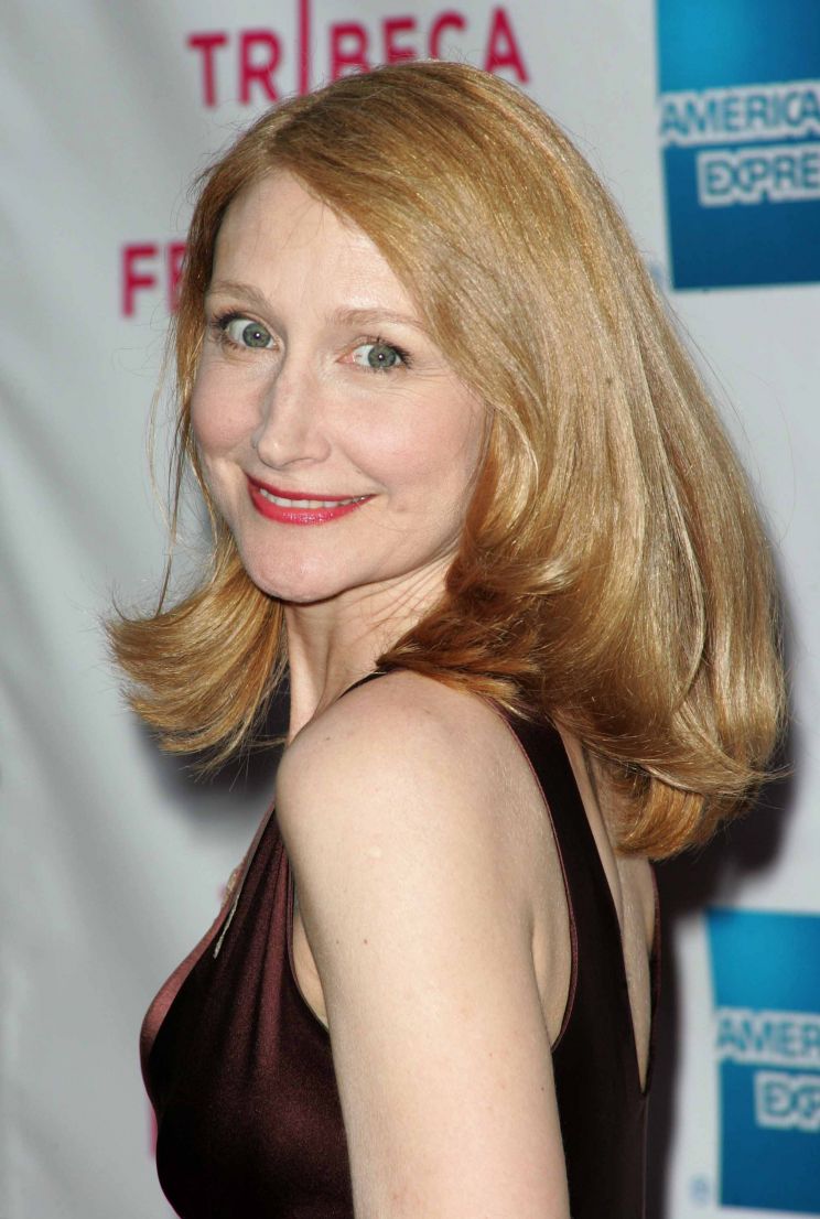 Patricia Clarkson