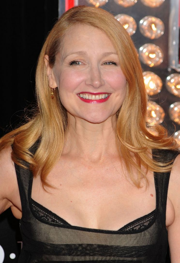 Patricia Clarkson