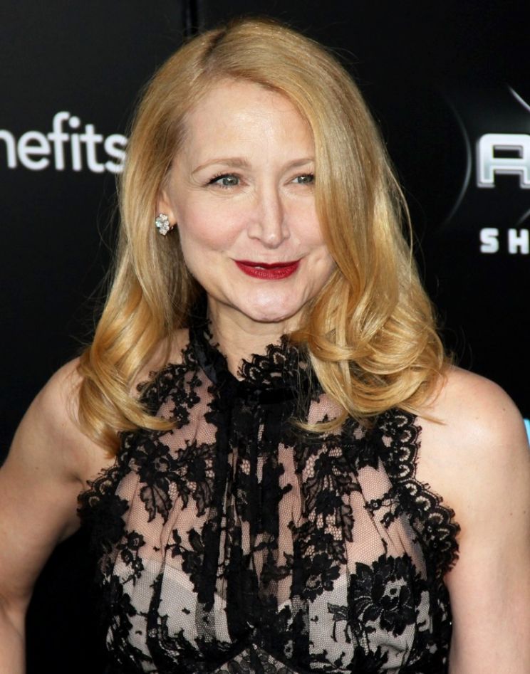 Patricia Clarkson