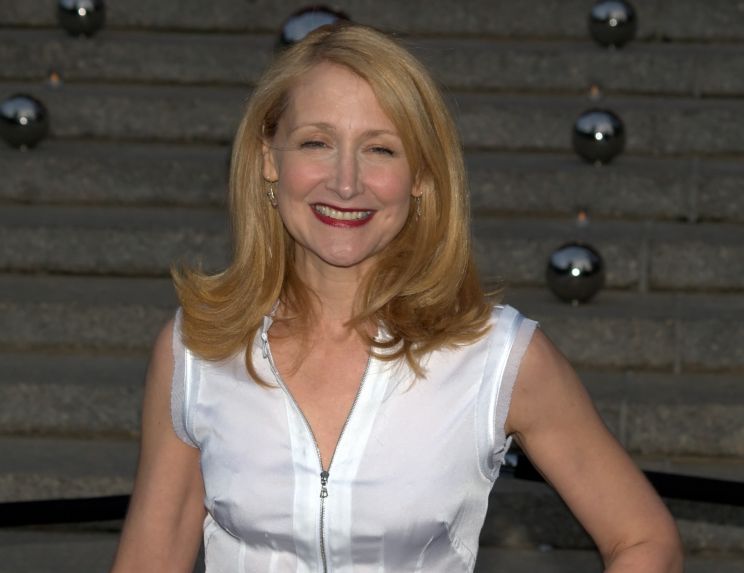 Patricia Clarkson