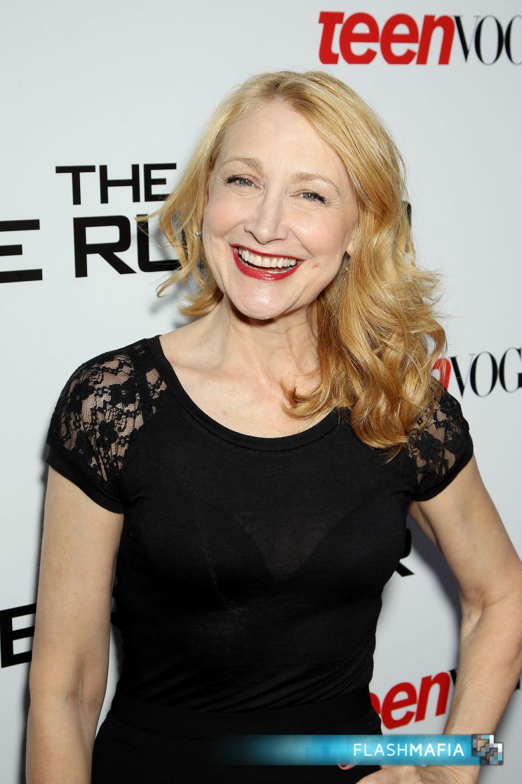 Patricia Clarkson