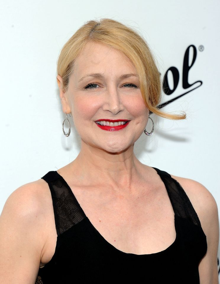 Patricia Clarkson