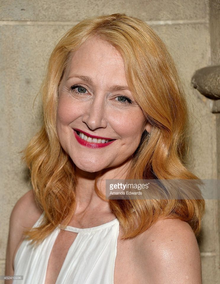 Patricia Clarkson