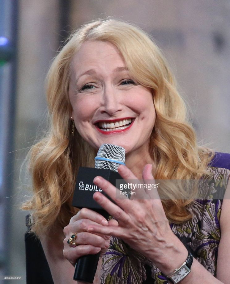 Patricia Clarkson