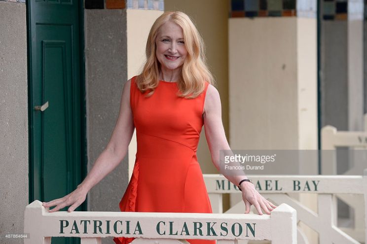 Patricia Clarkson