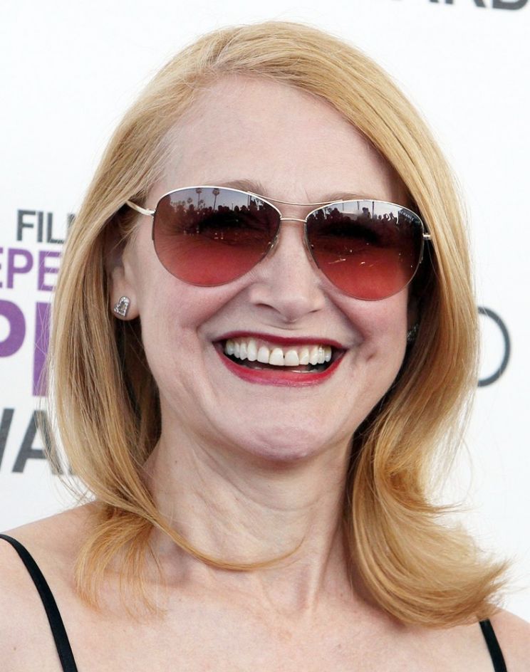 Patricia Clarkson