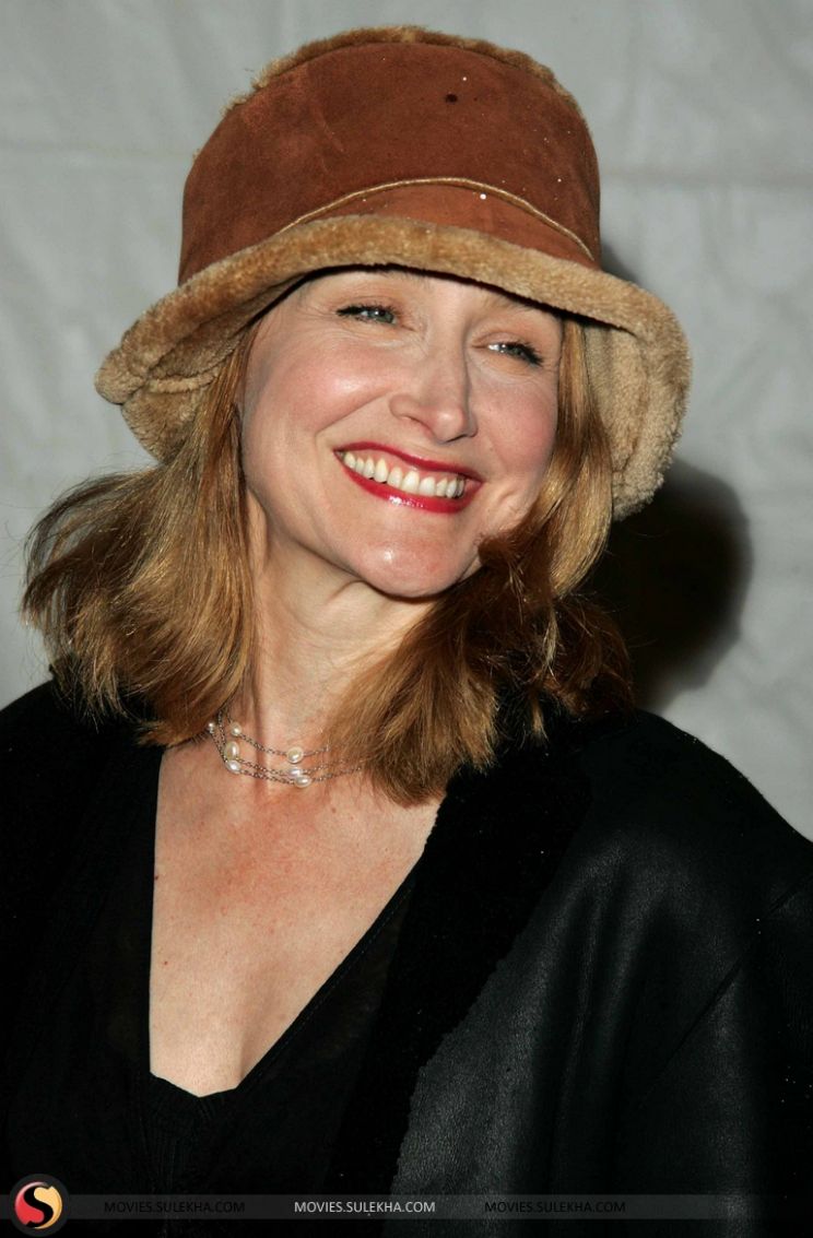 Patricia Clarkson