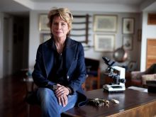 Patricia Cornwell