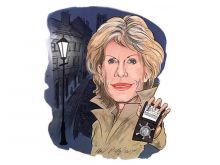 Patricia Cornwell