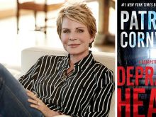 Patricia Cornwell