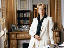 Patricia Cornwell