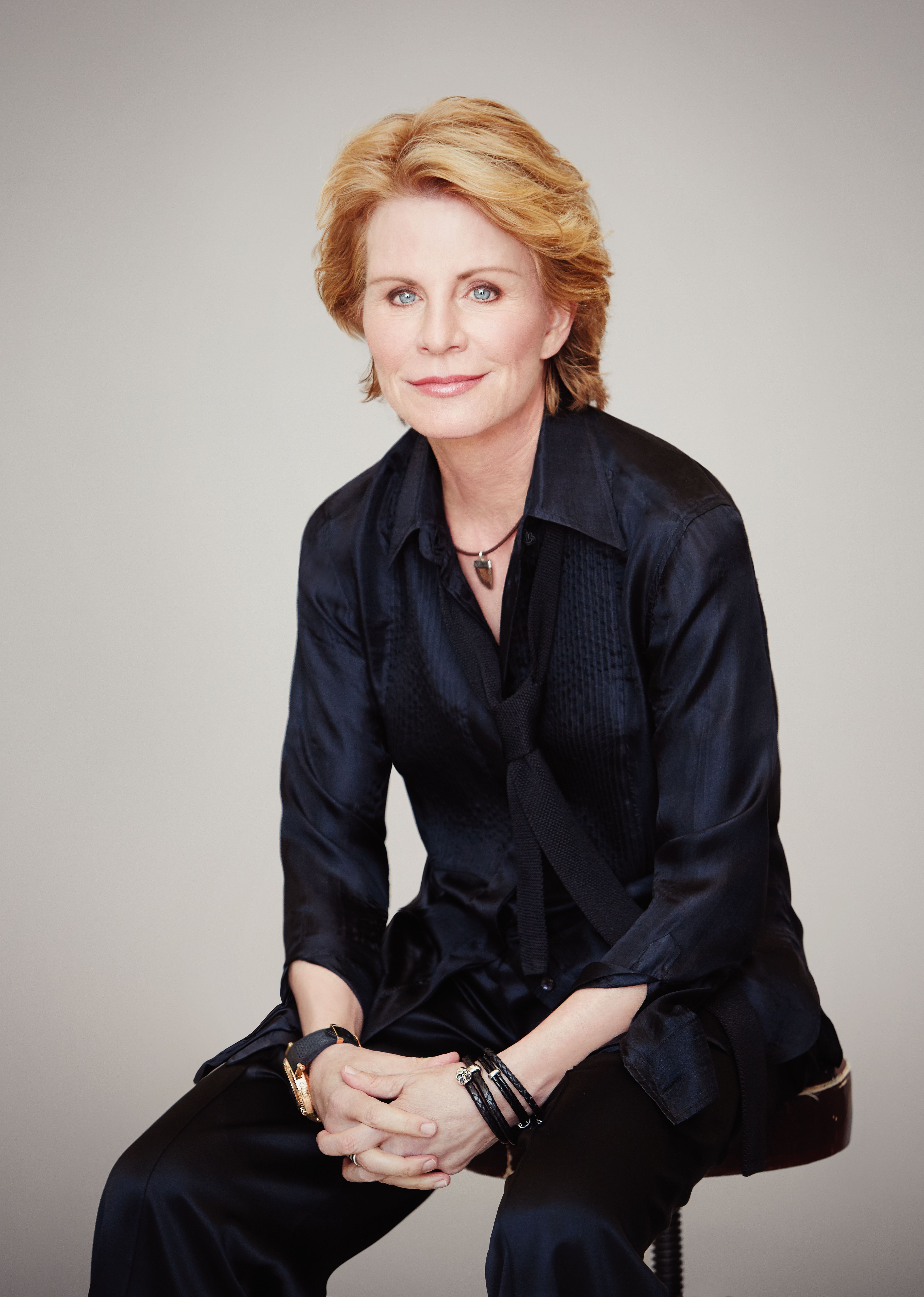 Patricia Cornwell. 