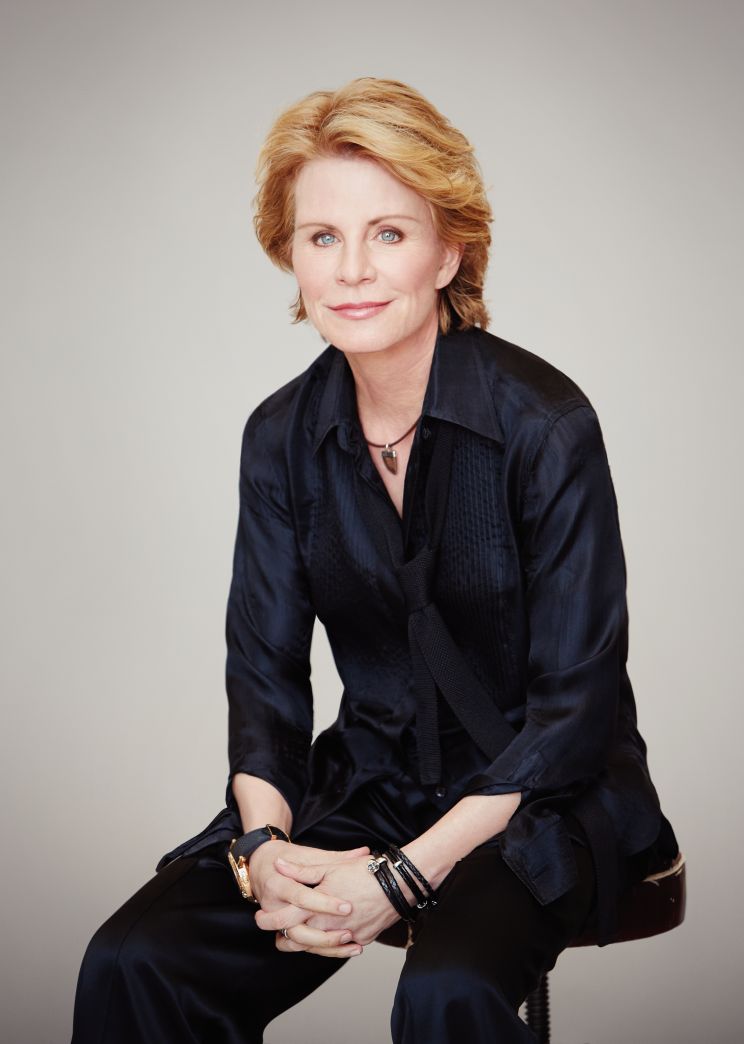 Patricia Cornwell