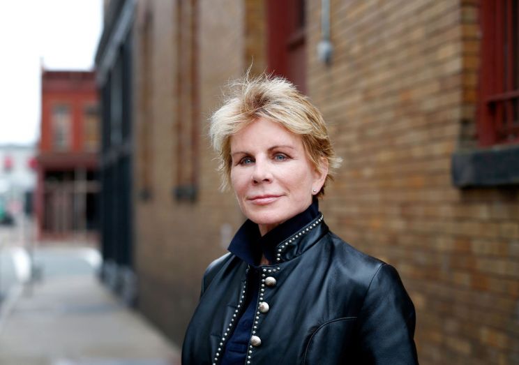 Patricia Cornwell