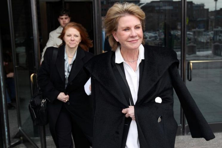 Patricia Cornwell