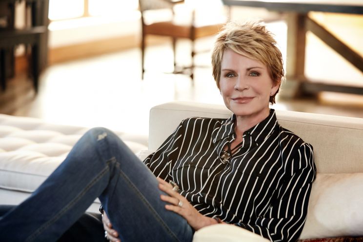 Patricia Cornwell