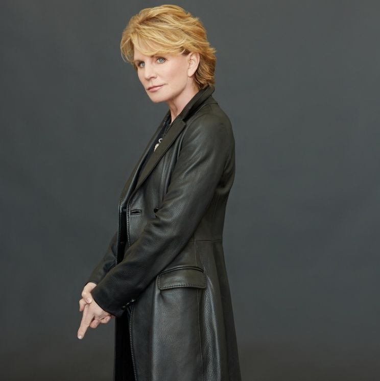 Patricia Cornwell