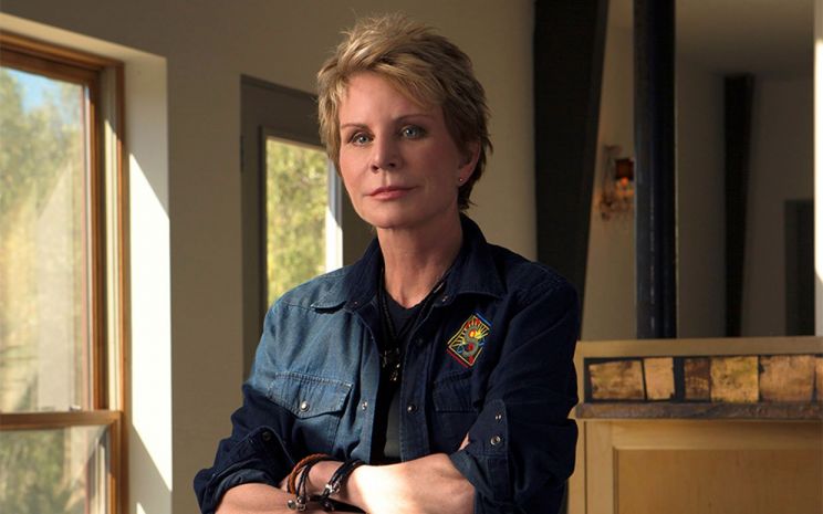 Patricia Cornwell