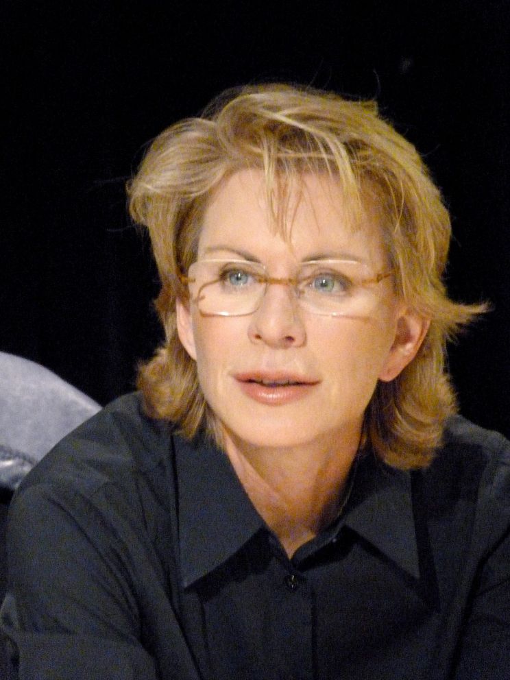 Patricia Cornwell