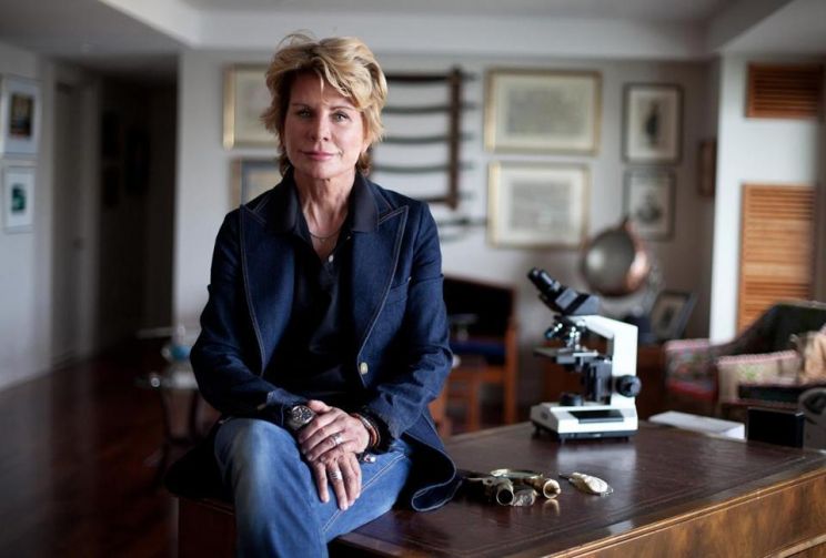 Patricia Cornwell