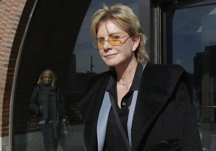 Patricia Cornwell