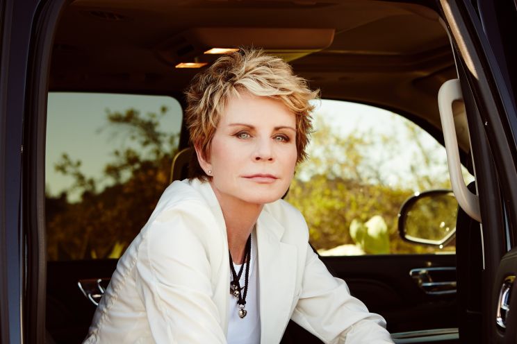 Patricia Cornwell