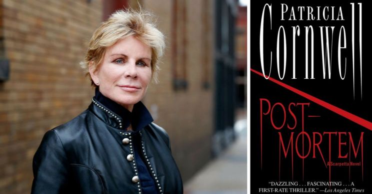 Patricia Cornwell