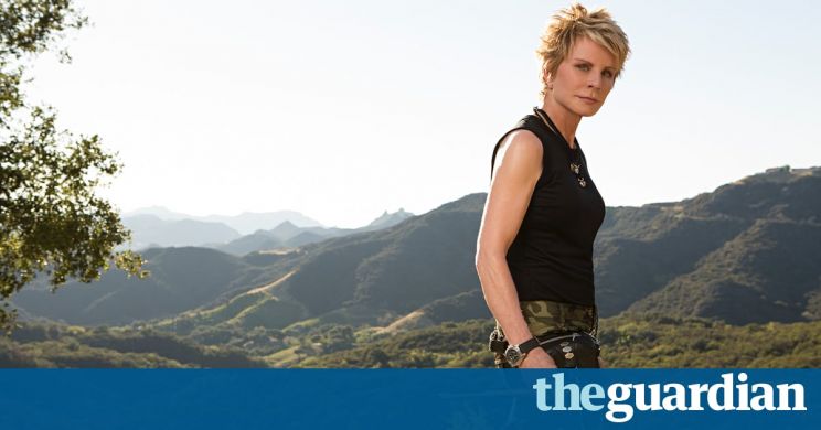 Patricia Cornwell