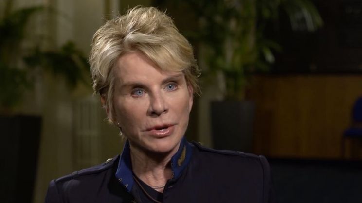 Patricia Cornwell