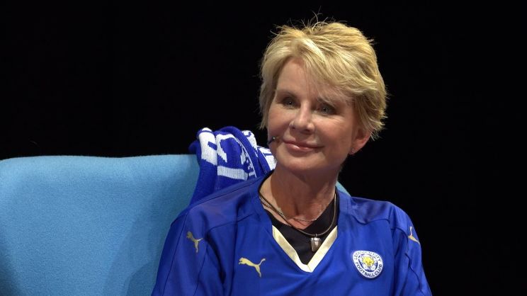 Patricia Cornwell