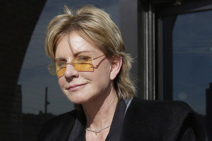 Patricia Cornwell