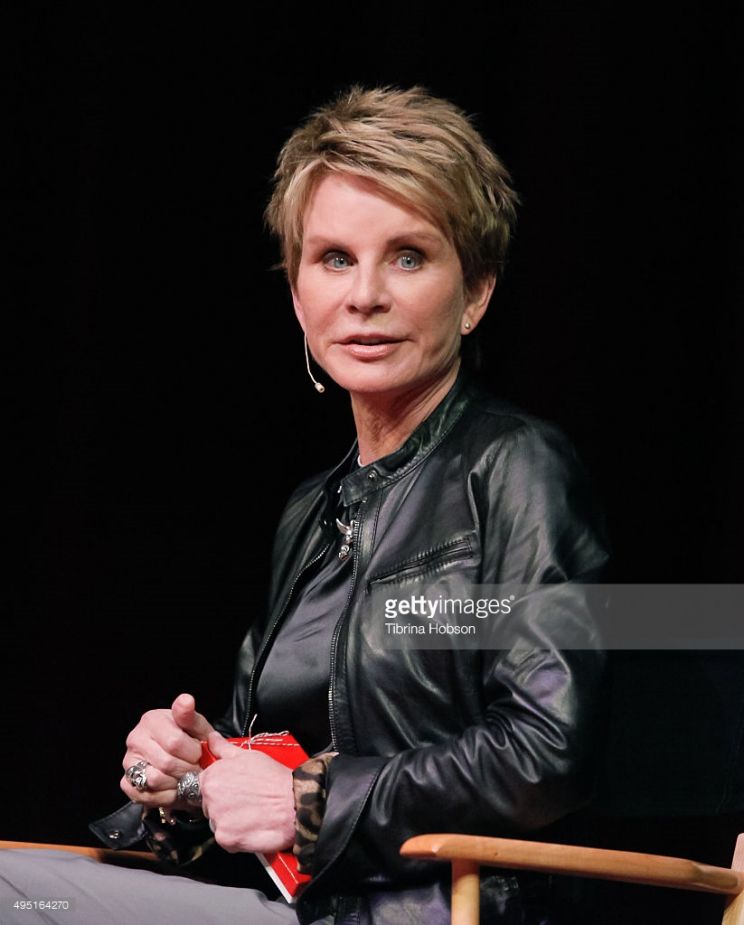 Patricia Cornwell