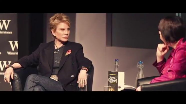 Patricia Cornwell