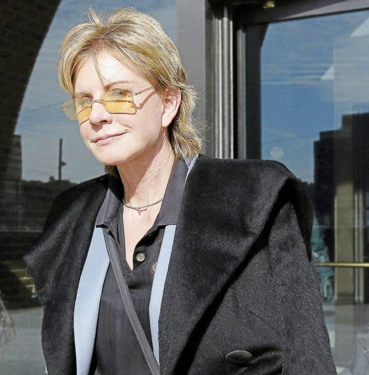 Patricia Cornwell