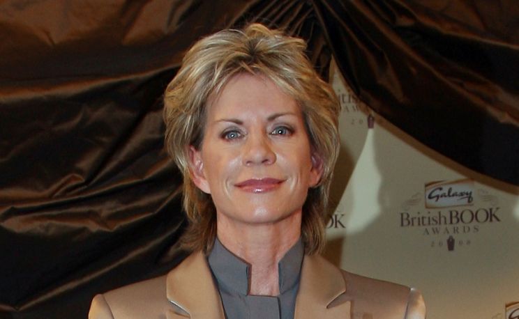 Patricia Cornwell