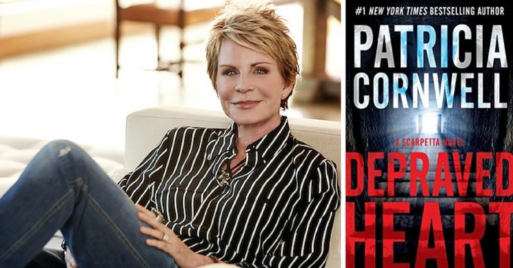 Patricia Cornwell