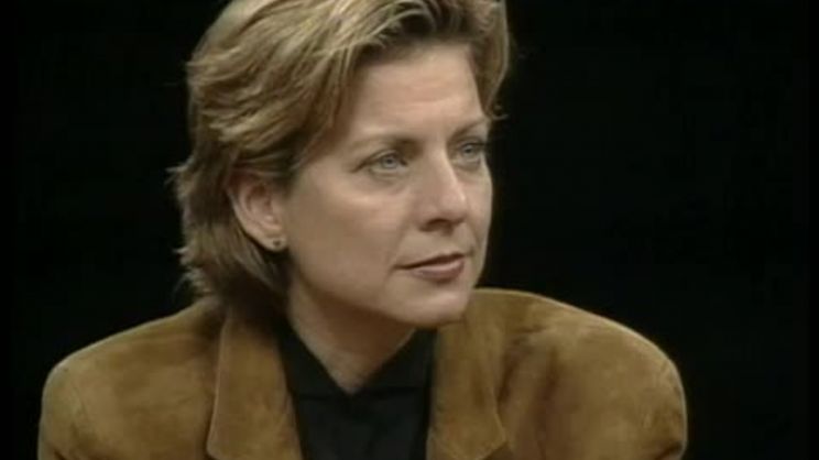 Patricia Cornwell