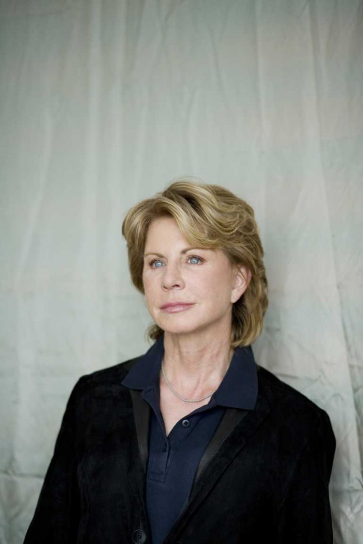 Patricia Cornwell