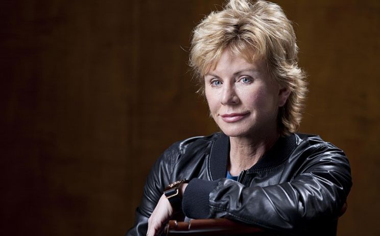 Patricia Cornwell
