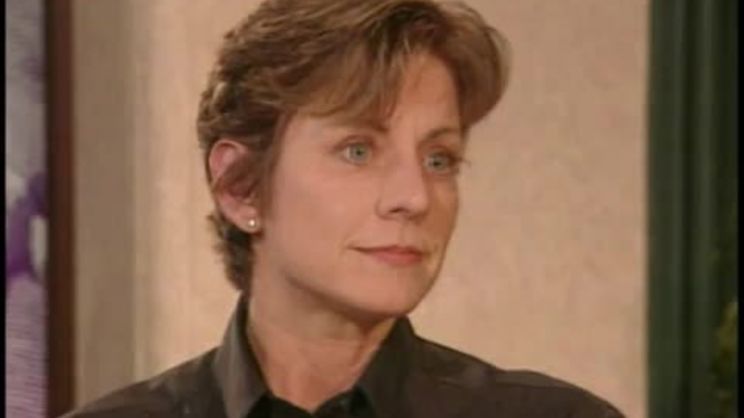 Patricia Cornwell