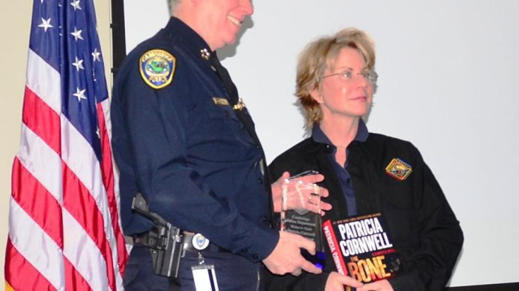Patricia Cornwell
